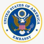 American Embassy company logo