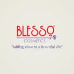 Blesso Cosmetics company logo