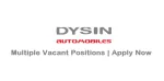 Dysin Automobiles Limited company logo