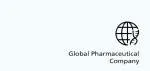 Global Pharmaceuticals company logo