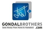 Gondal brothers company logo