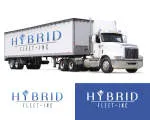 Hybrid Trucking LLC company logo