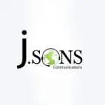 J. Sons Communications company logo