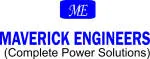 Maverick Engineers company logo