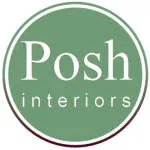 Poshish Interiors company logo