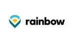 Rainbow communications company logo