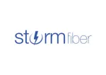 Stormfiber company logo