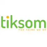 Tiksom Limited company logo