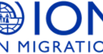 UN-IOM company logo