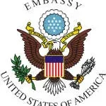 U.S. Embassy company logo