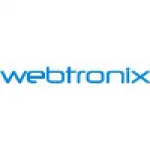 Webtronix company logo