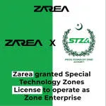 Zarea.pk company logo