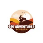 pakistan 360 ADVENTURES company logo