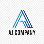 AJ company logo