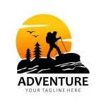 Adventure Holidays company logo