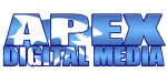 Apex Digital Media Agency company logo