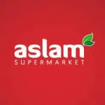 Aslam Supermarket company logo