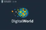 DIGITAL WORLD company logo