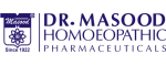 Dr Masood homoeopathic pharmaceuticals Pvt Ltd company logo