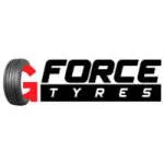 G Force Tyres company logo