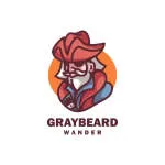 Grey Beard company logo