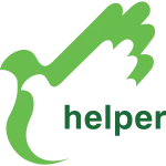 The helpers dispatch solution company logo