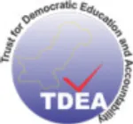 Trust for Democratic Education & Accountability... company logo