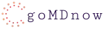 goMDnow company logo