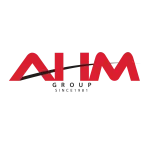 Ahm corporate company logo