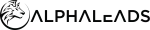 Alpha leads company logo