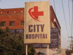 City Hospital Multan Limited company logo