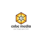 Cube Media company logo