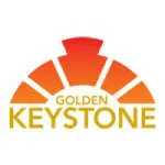 Golden Keystone company logo