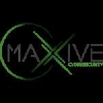 Maxive company logo