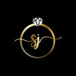 SJ jewellers company logo