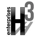 h3enterprises company logo