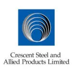 Crescent Steel and Allied Products company logo