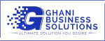 GBS Ghani Business Solution company logo