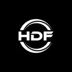 HDF company logo