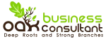 Oak Business Consultant company logo