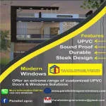 Parallel Designer Upvc Window Systems company logo