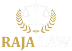 Raja&raja law firm company logo