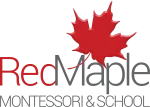 Red Maple Montessori company logo