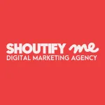 Shoutify Me company logo