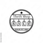 Thrift factory company logo