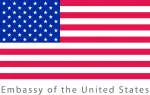 U.S Embassy company logo