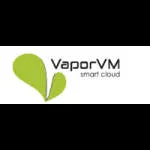 VaporVM company logo