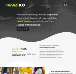 Waveko Enterprises company logo