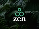 Zen company logo