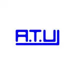 ATU logistics company logo